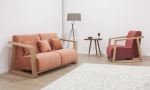 Leonora Sofa Double