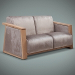 Leonora Sofa Double
