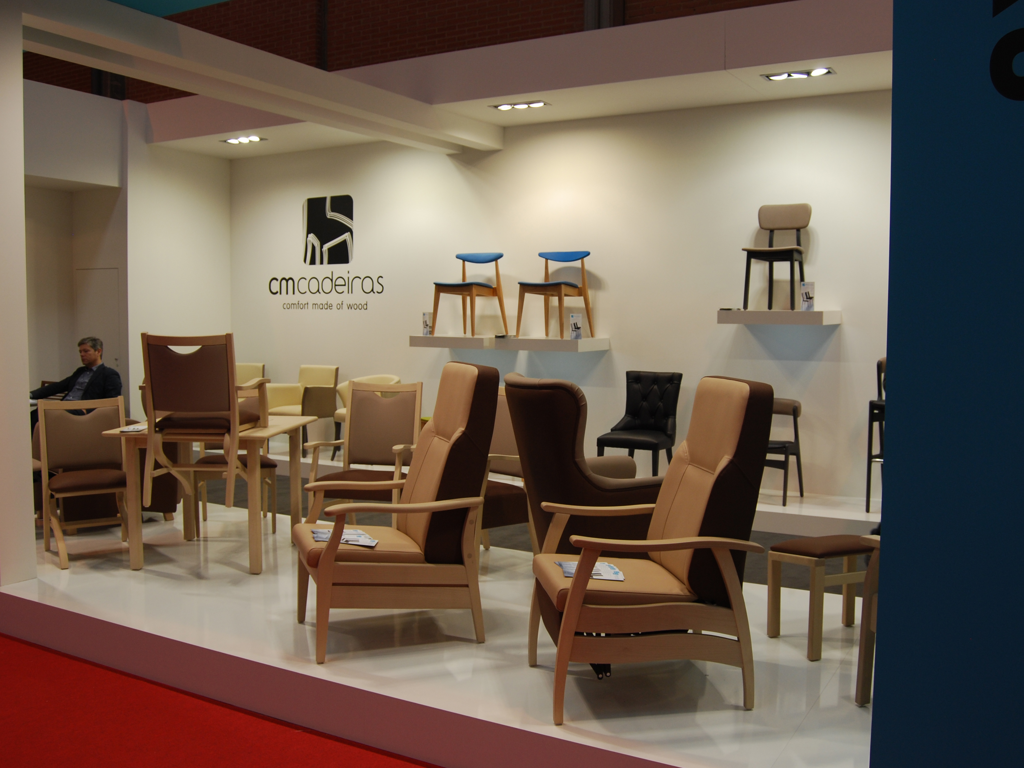 Zaragoza 2014 - Feria del Mueble