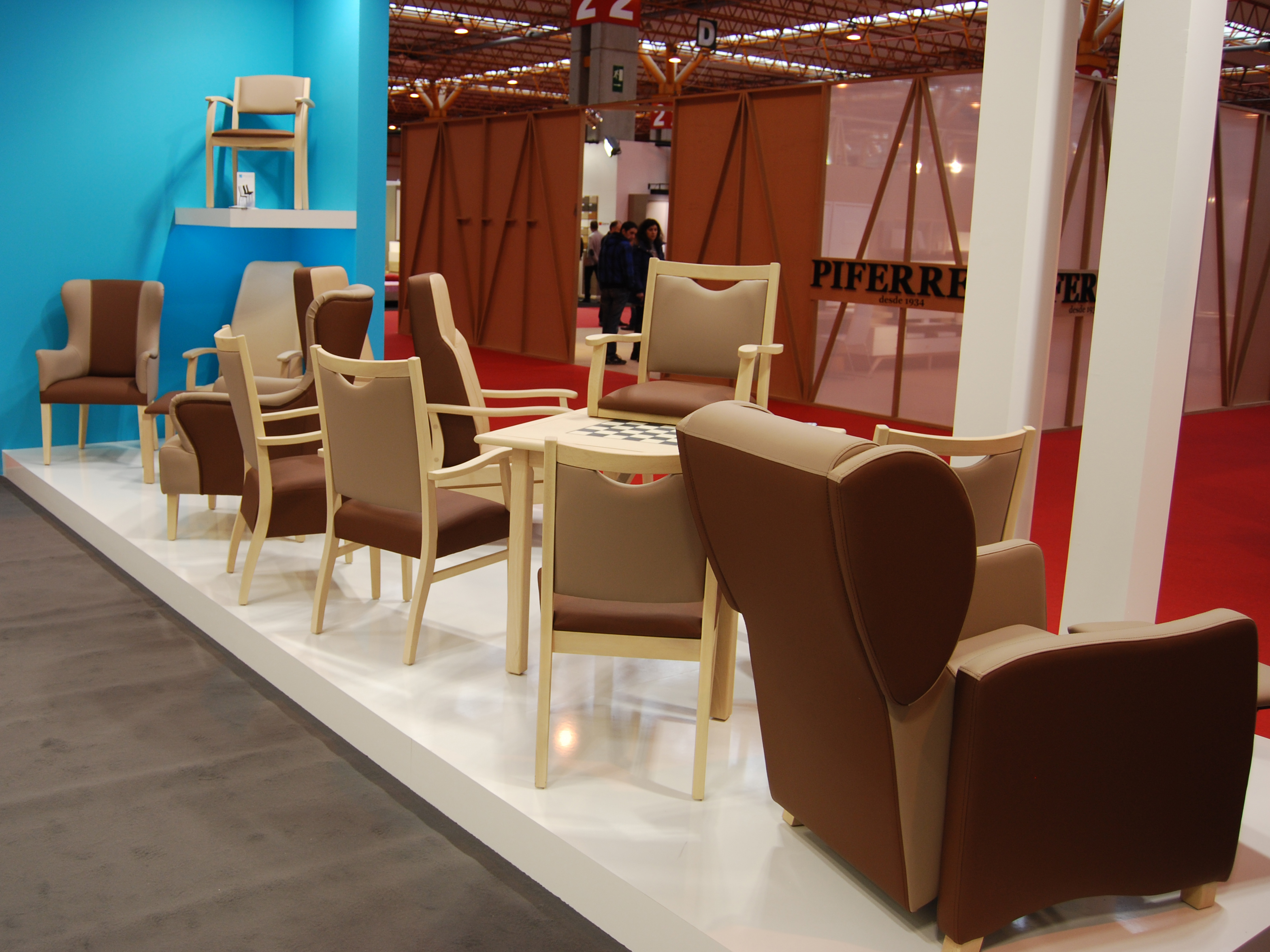 Zaragoza 2014 - Feria del Mueble