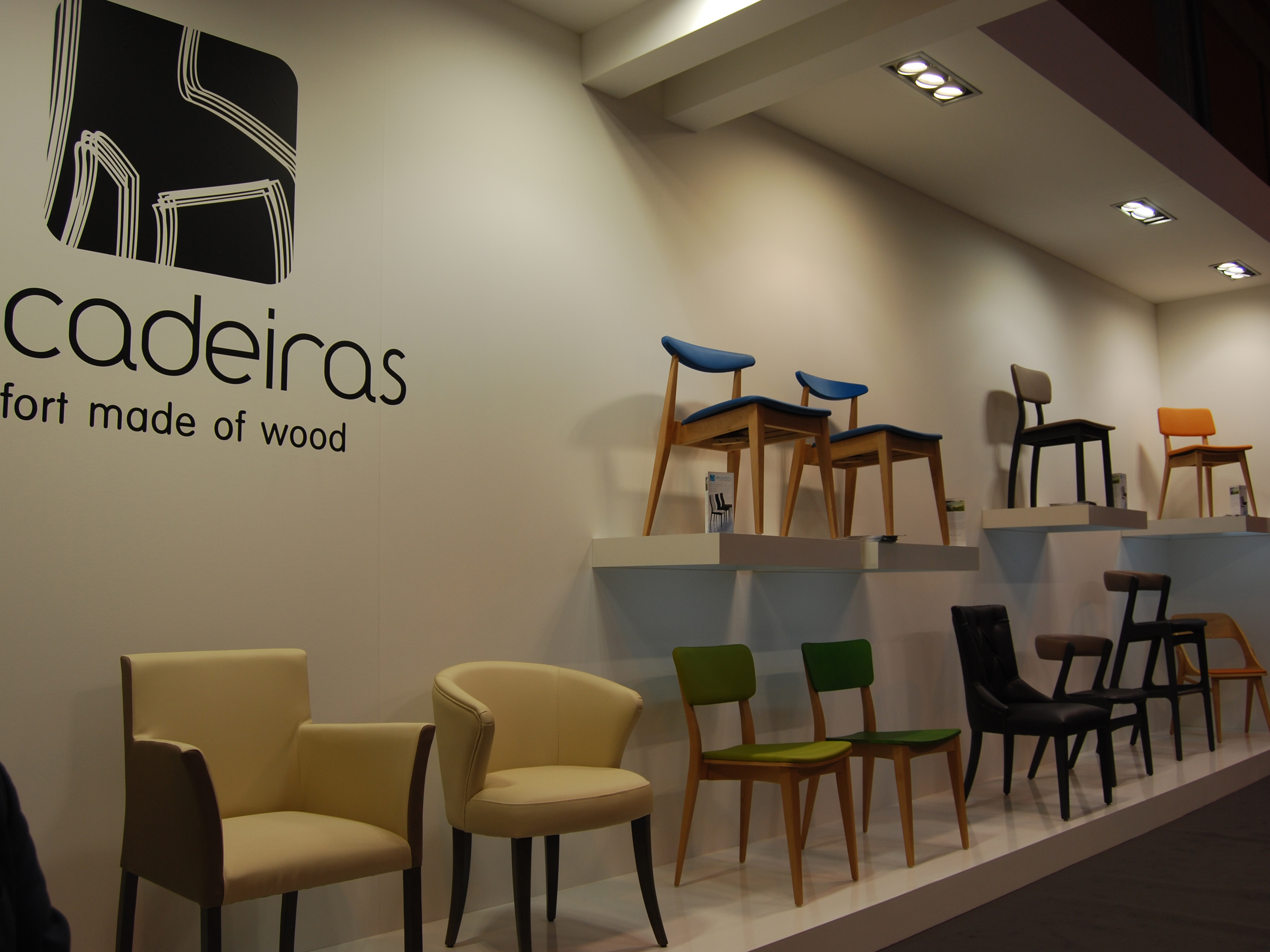 Zaragoza 2014 - Feria del Mueble