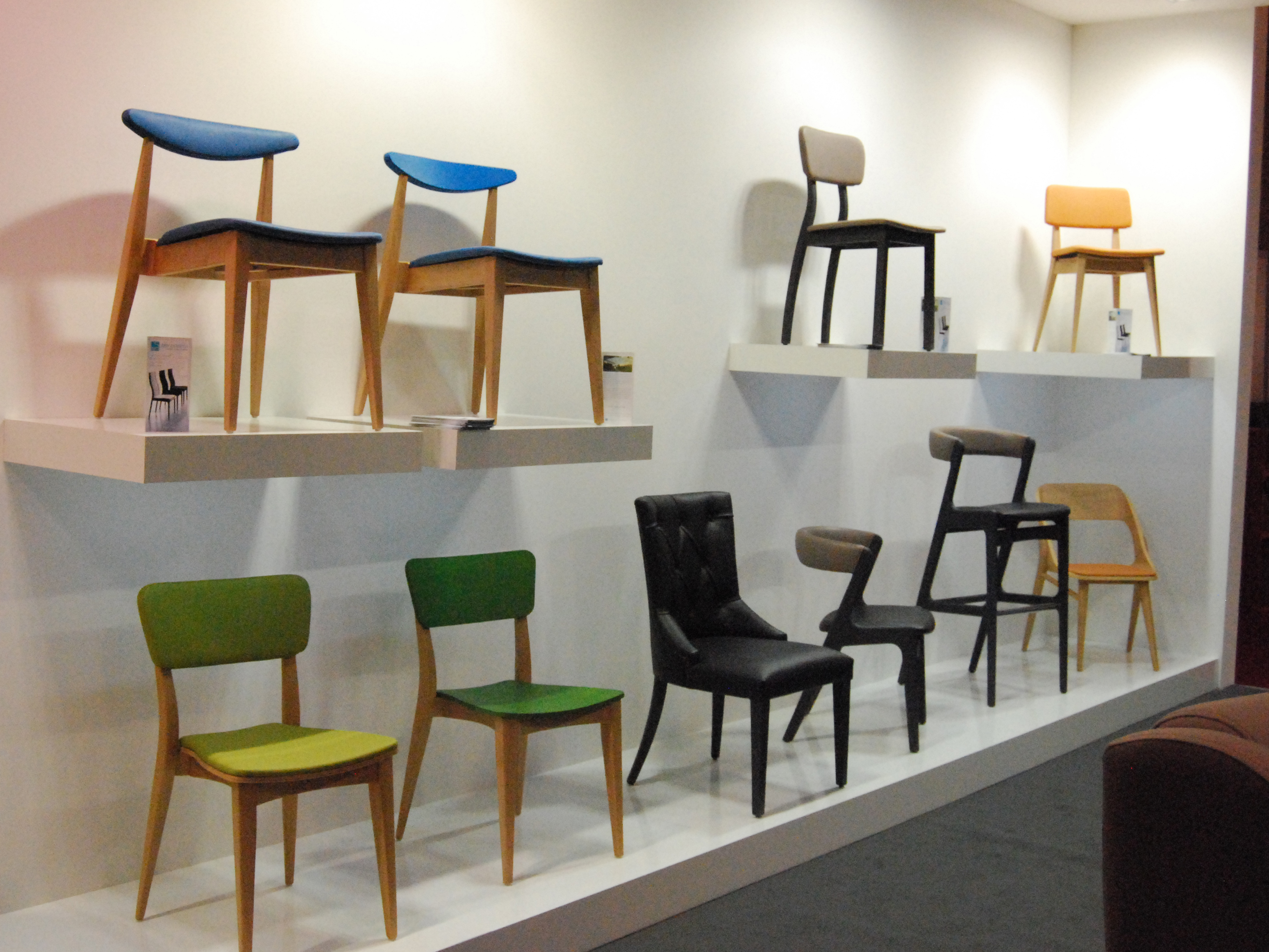 Zaragoza 2014 - Feria del Mueble