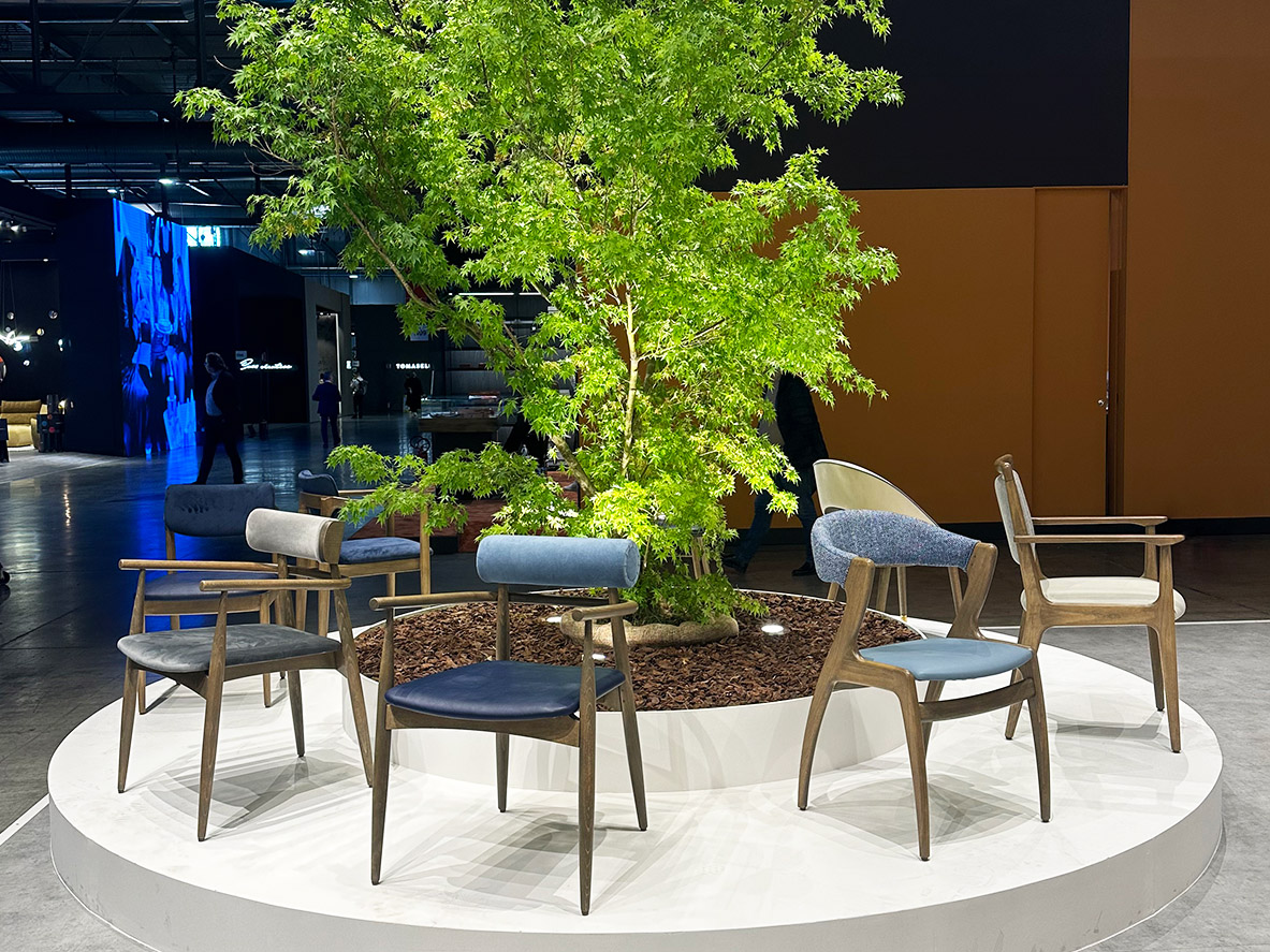 Mil�n 2024 - Salone del Mobile