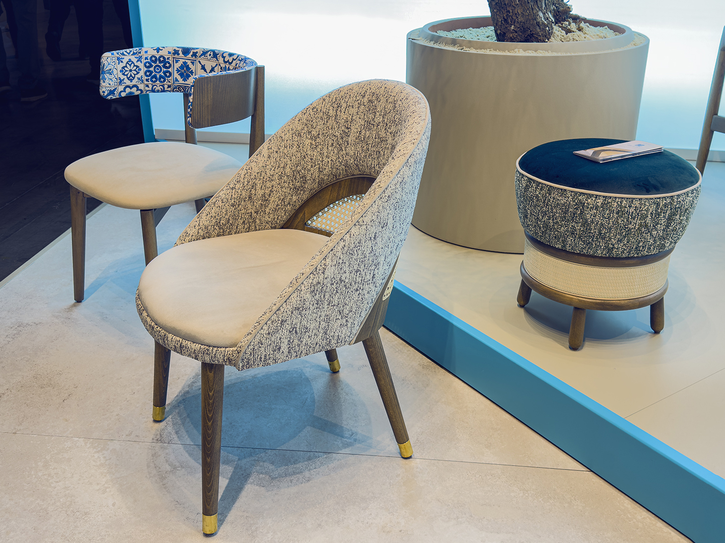 Mil�n 2025 - Salone del Mobile