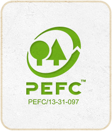 Certification: PEFC