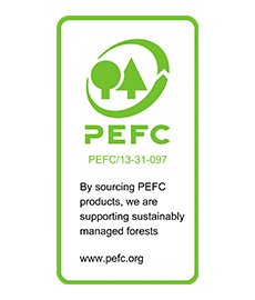 Certificación: PEFC